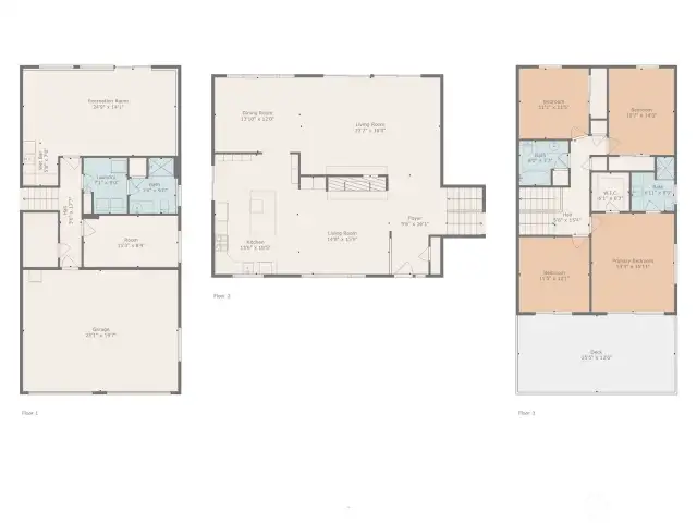 Home Floor Plan