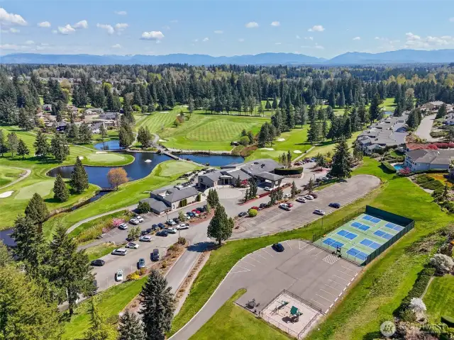 Meridian Valley Country Club