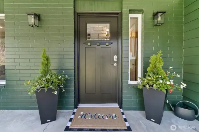 Welcome Home!