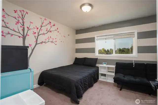 Upstairs bedroom 1