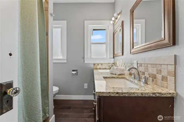 Main Floor Bathroom