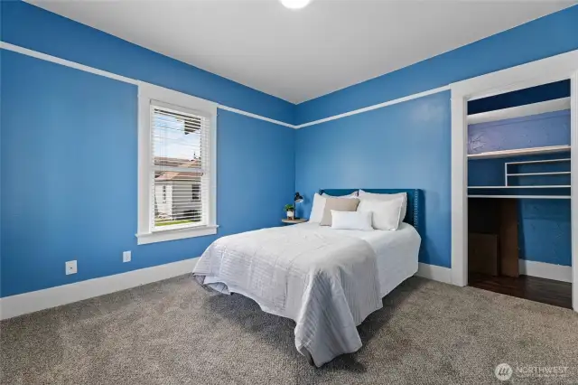 Main Floor Bedroom