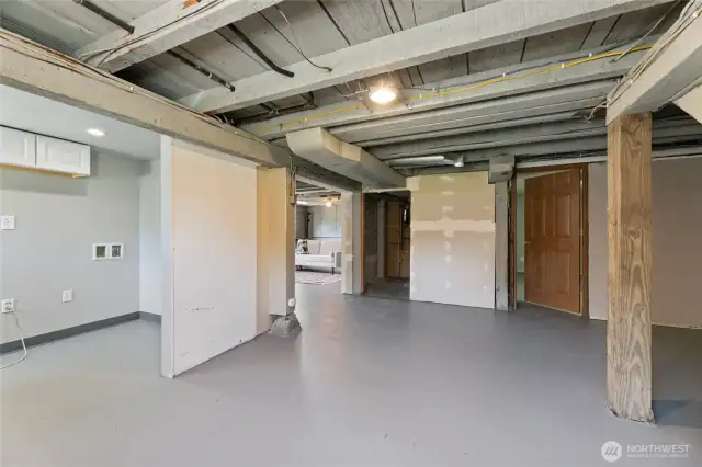 Basement