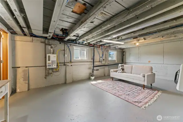 Basement