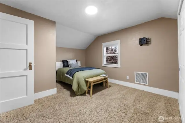 Upstairs Bedroom