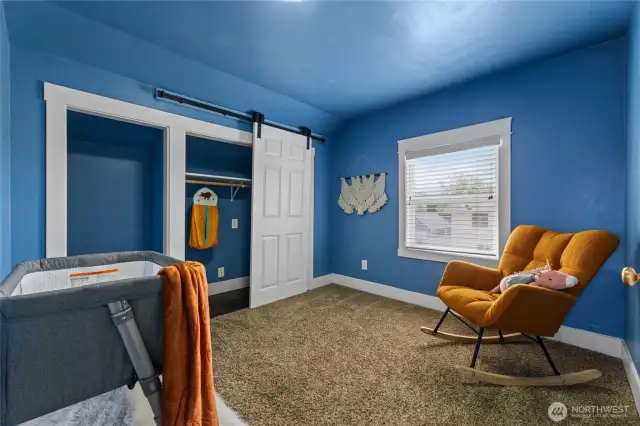 Upstairs Bedroom
