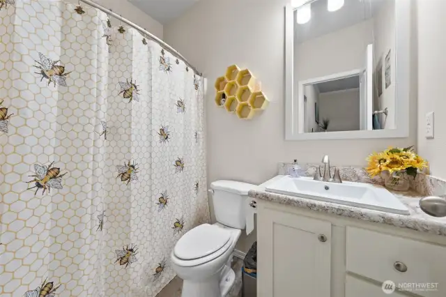 guest bathroom