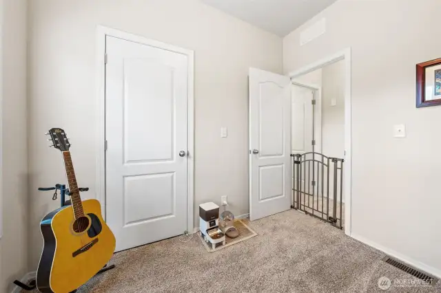 Bedroom number 1