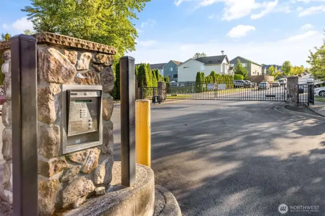 Gated Community