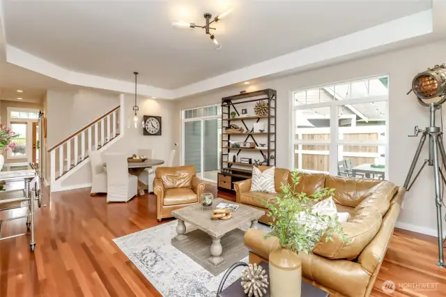 Great Room/Dining Room