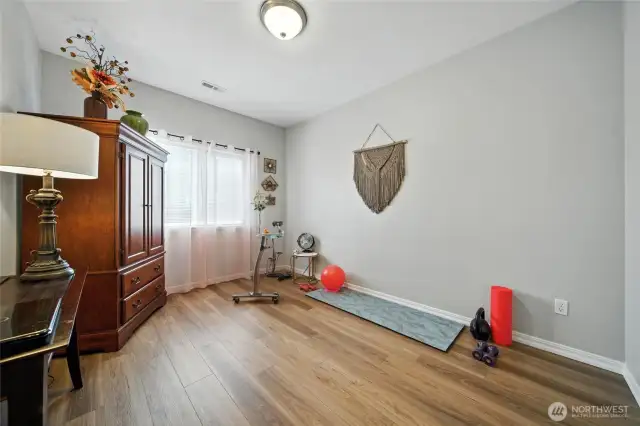 3rd Bedroom