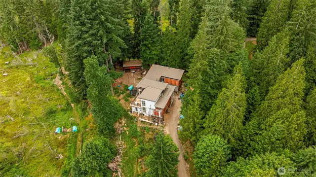 4.66 Acres Near Paradise Lake