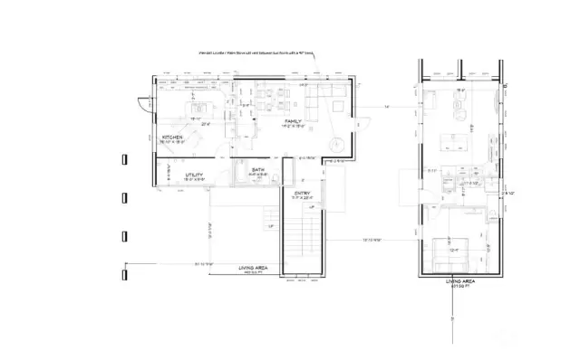 1st Floor Plans