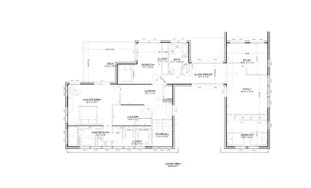 2nd Floor Plans