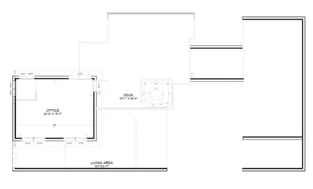 3rd Floor Plans