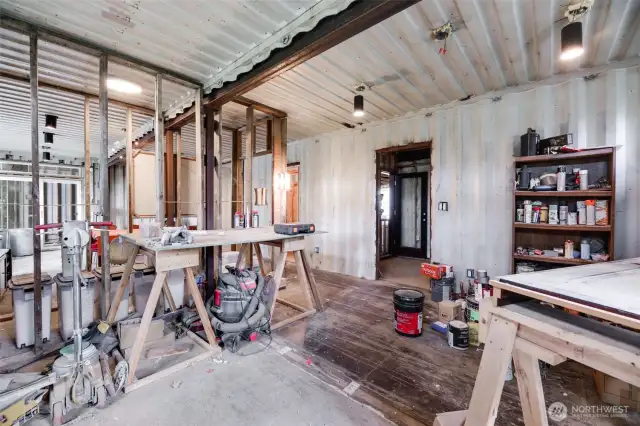 Main Kitchen