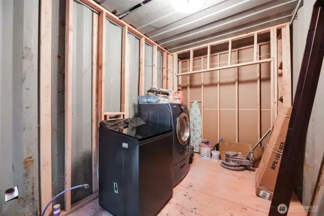 2nd Floor Laundry Room