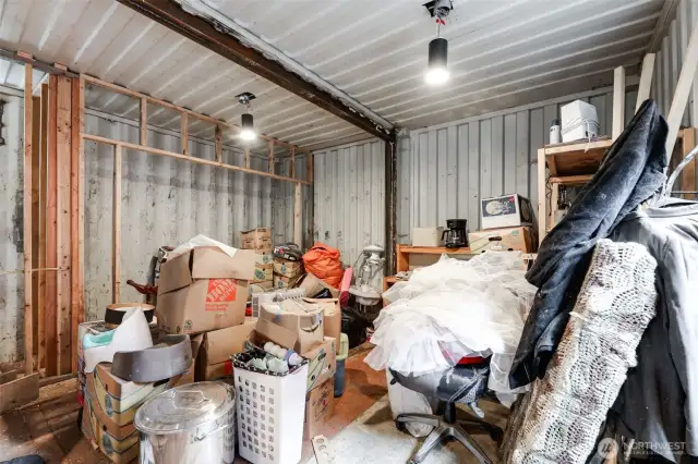 Secondary Suite Living Space