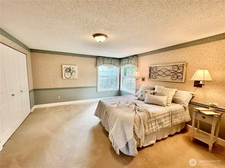 Big Primary suite.