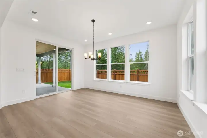 Photos are of a similar Hemingway home