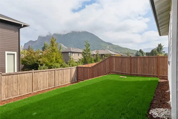 Photo rendering is representational. Actual home is under construction and finishes, elevation, and paint colors may vary. See site agent for details.