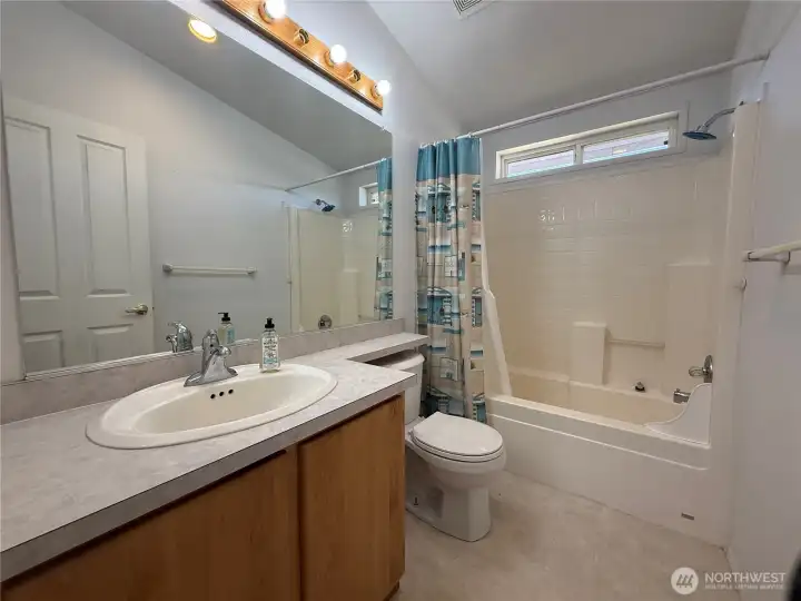 Main Bathroom