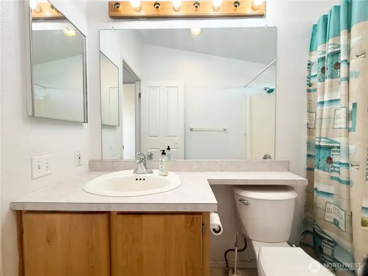 Main Bathroom