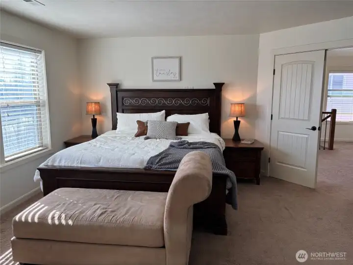Primary Bedrooom