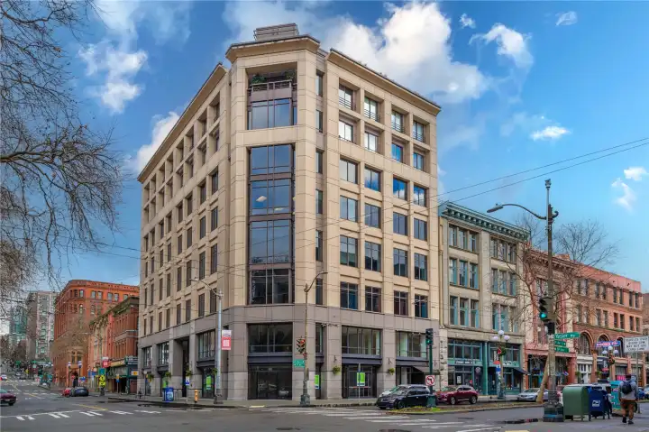 I see one of your clients place a heart on this listing, I am not sure if your client is aware of the benefits of this building - it only has 12 units / the commercial side takes the largest weight in the repairs and the dues are quite reasonable / unlike other buildings were you will see huge dues and assessments for costly building maintenance.