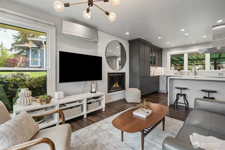 Main living room