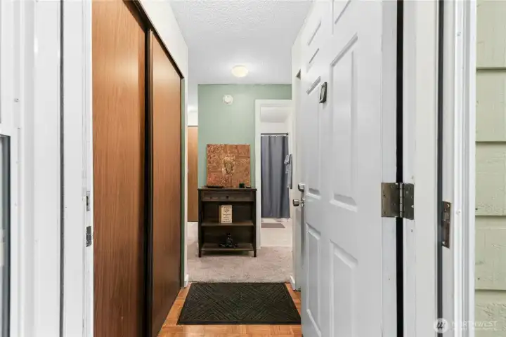 Front Door / Entrance