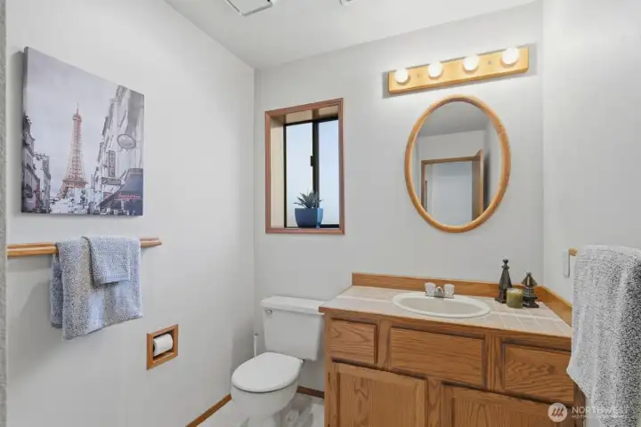 Downstairs Bathroom