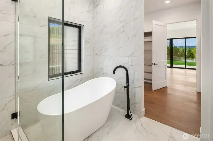 Primary Bath