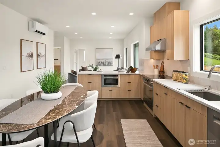 ADU Kitchen
