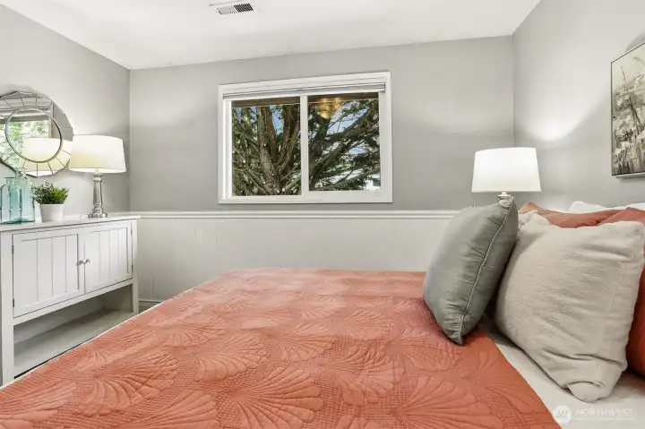 Third bedroom.