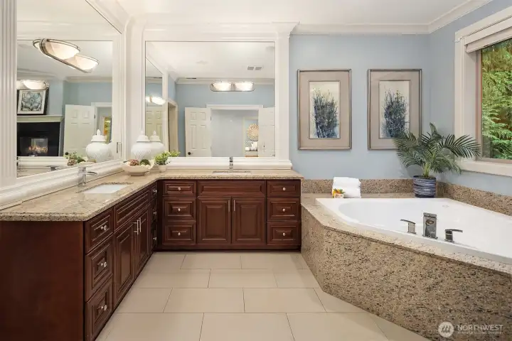 Primary Ensuite