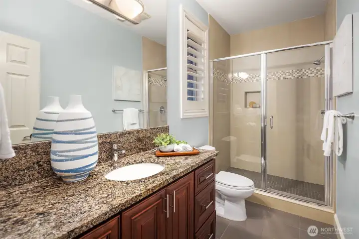 Upper Floor Bedroom with Ensuite