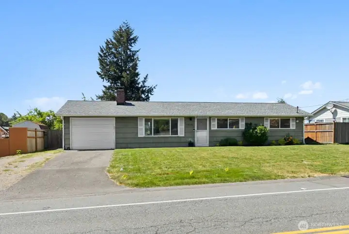 Welcome to this beautiful home!