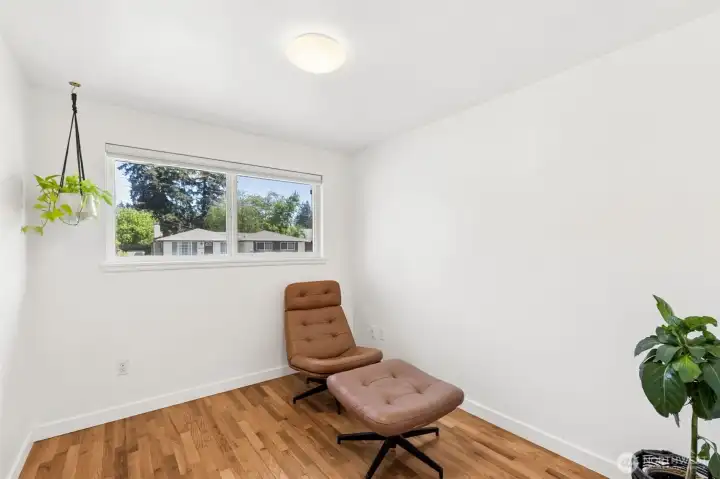 Bedroom number 3.