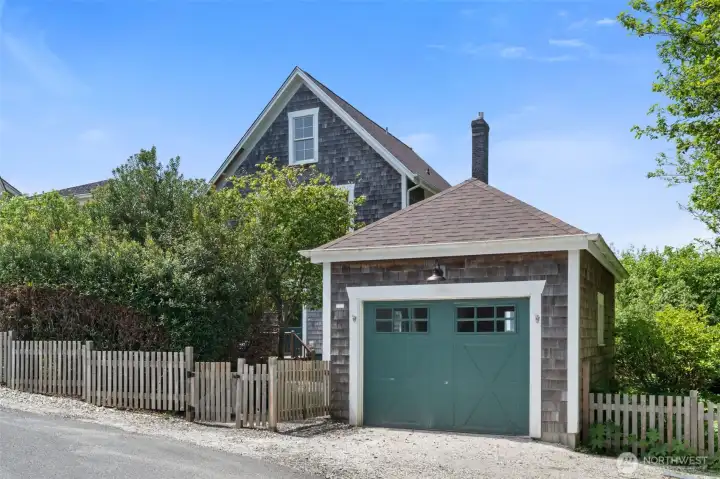 81 Fireside Lane. Large, private lot with water views,  garage, hot tub, wrap around porch.