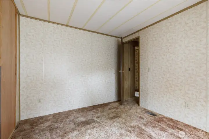Third bedroom.