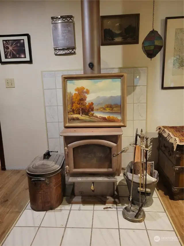 Wood Stove