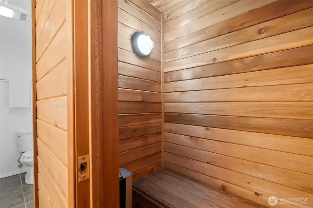 Sauna