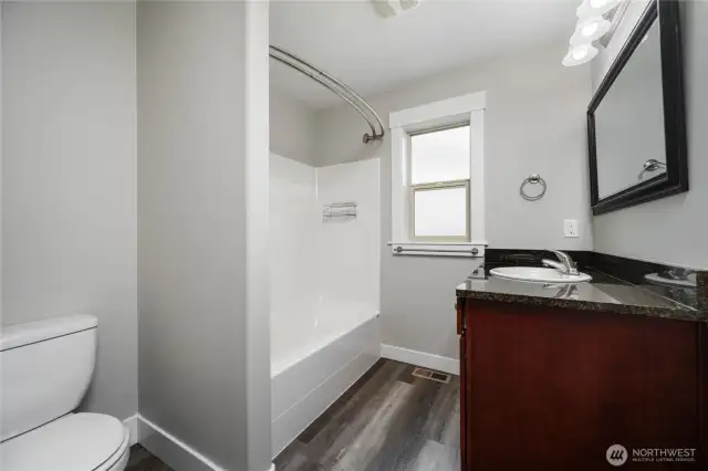 Guest bath