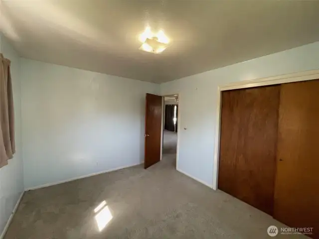 West bedroom