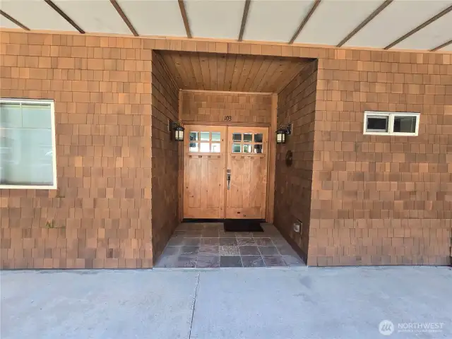 Welcome Home!