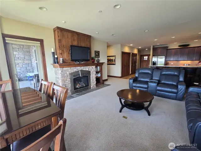 Large great room