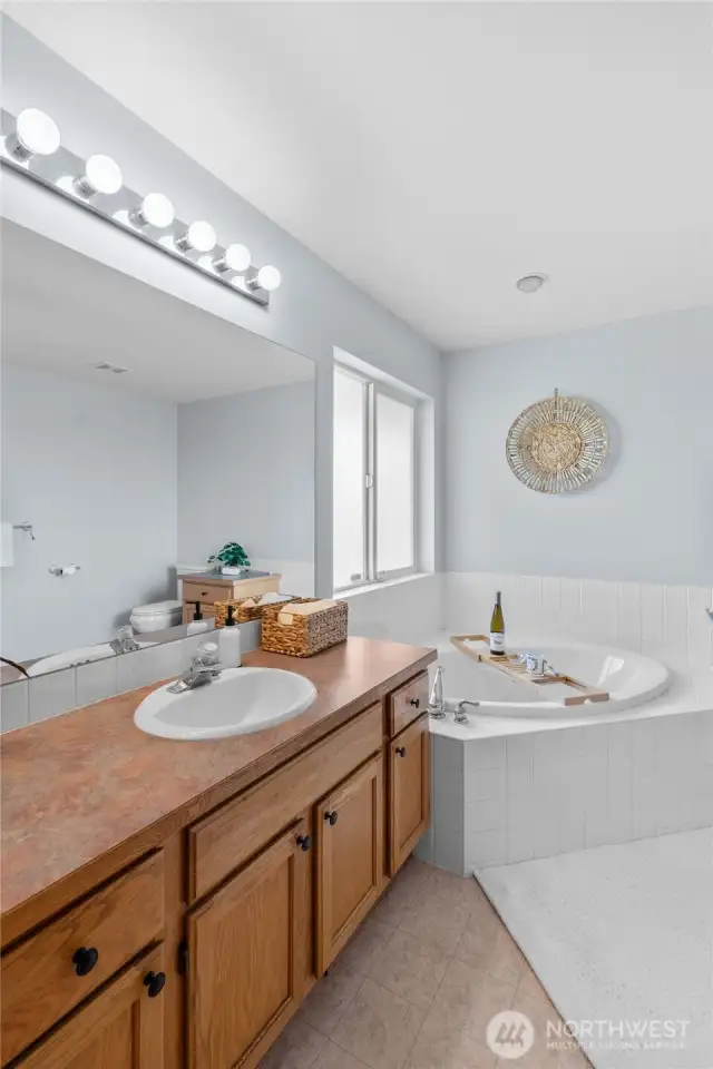 Primary Bath