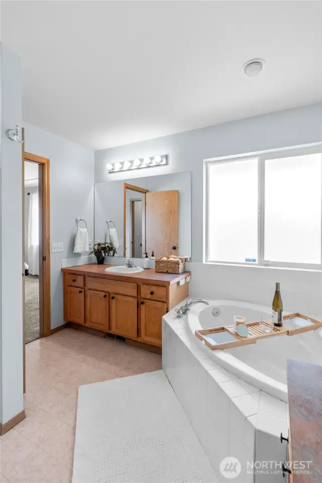 Primary Tub