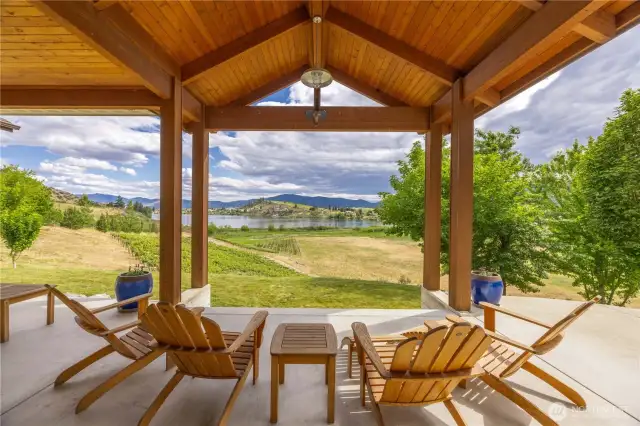 “15.5 Acres of Smart Luxury, Vineyard Beauty & Endless Possibilities”